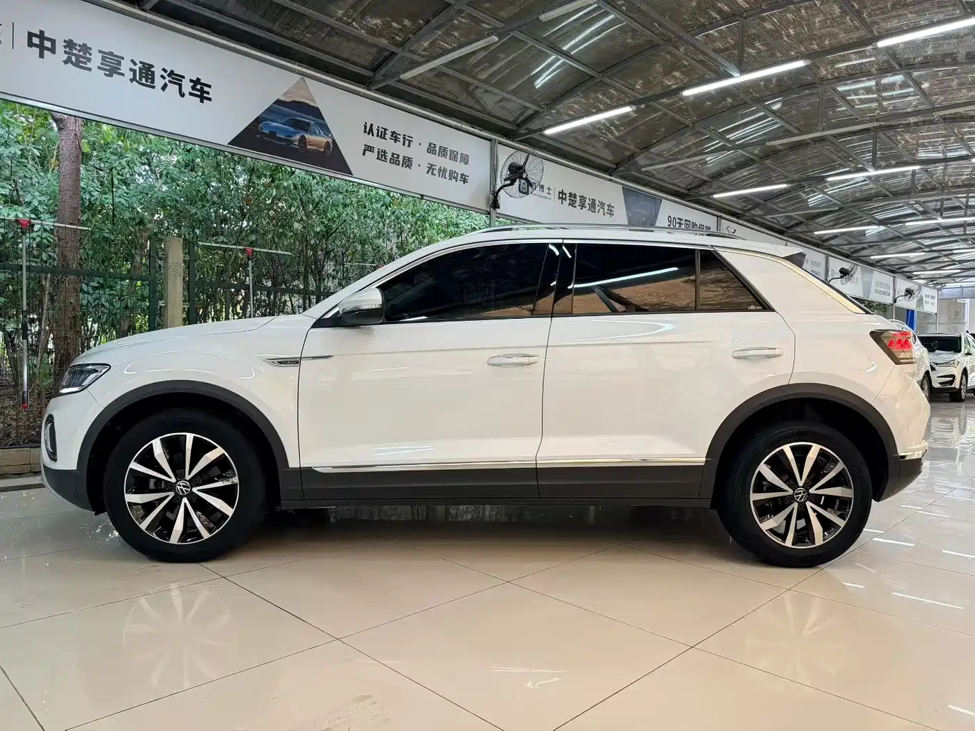 Volkswagen T-ROC 2023 2023 280TSI DSG 2WD Time Edition