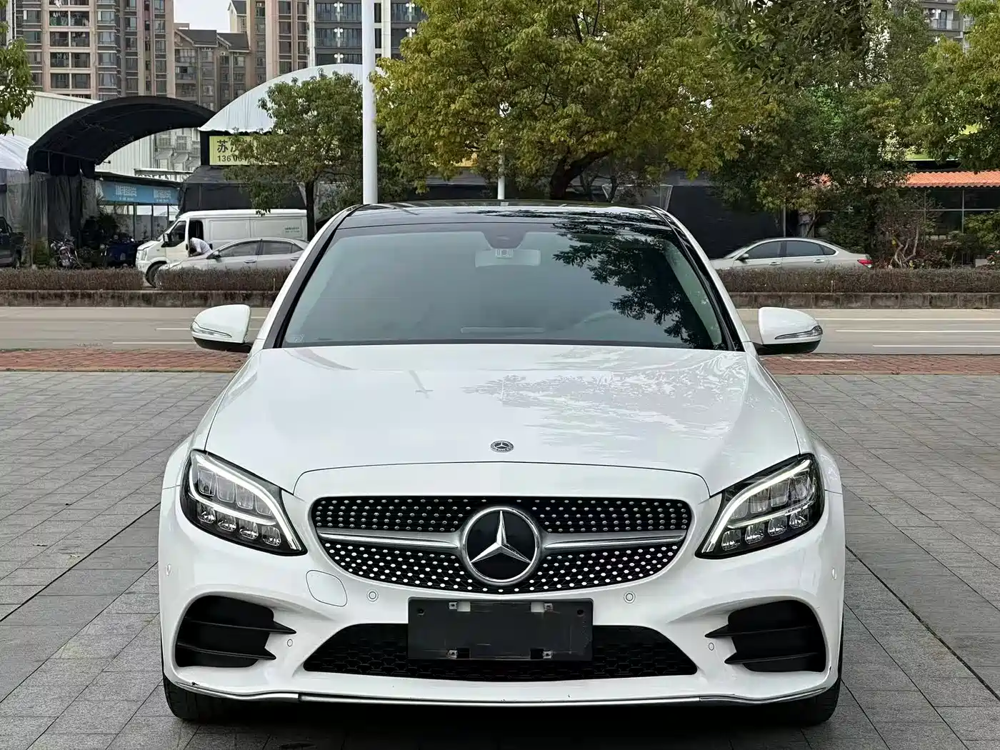 Mercedes-Benz C-Class 2020 Facelift C 260 L Sport фото 2