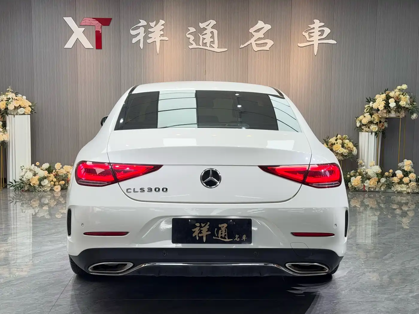 Mercedes-Benz CLS 2020 CLS 300 Luxury фото 9