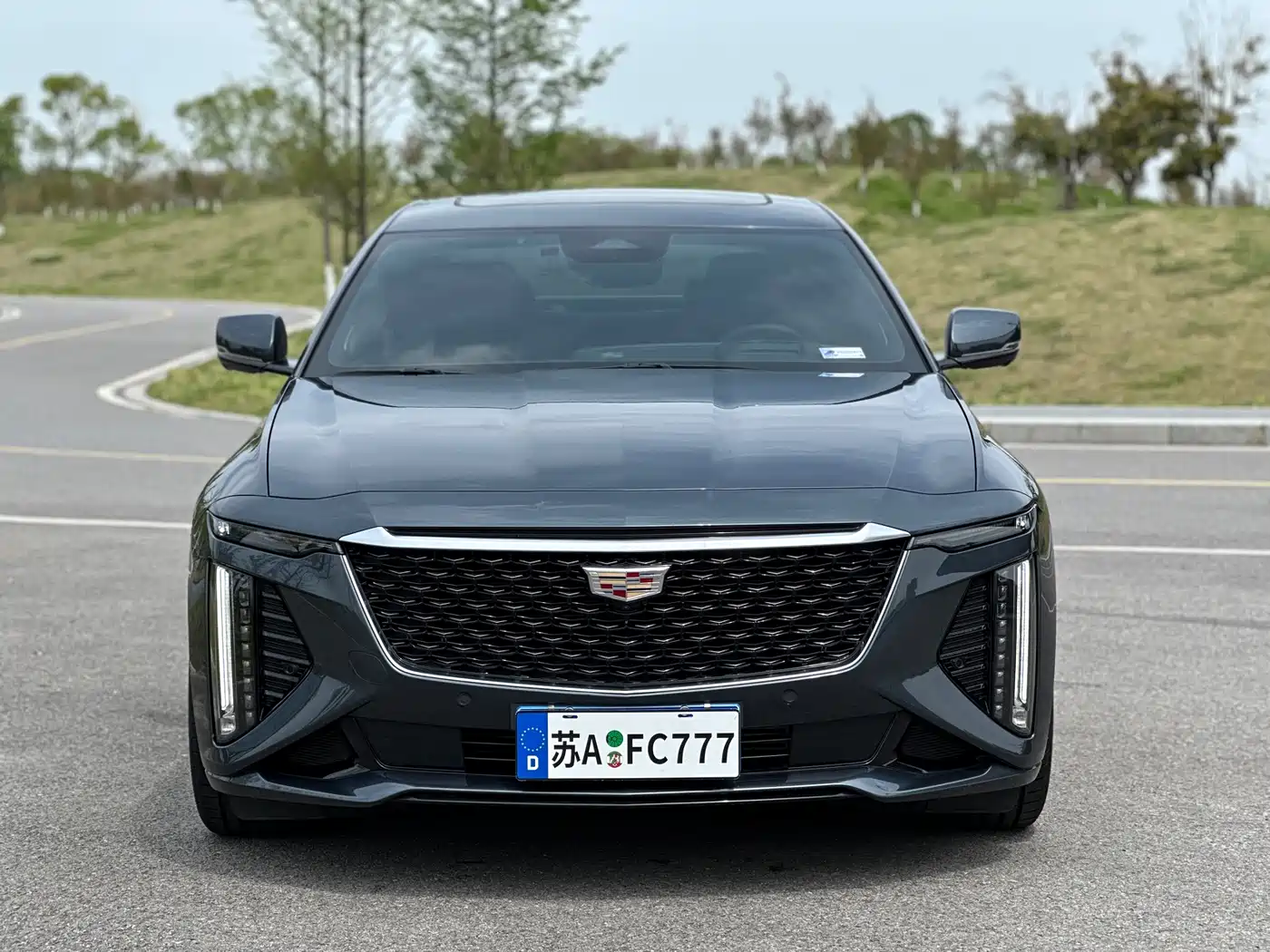CADILLAC CT6