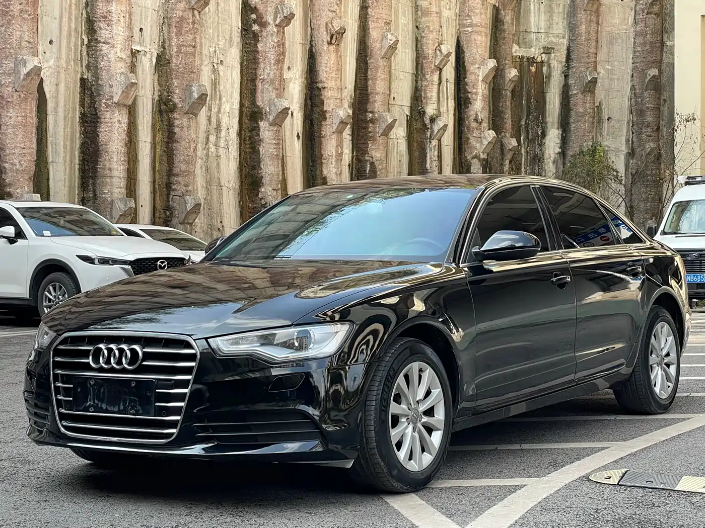 Audi A6L 2014 TFSI Comfort
