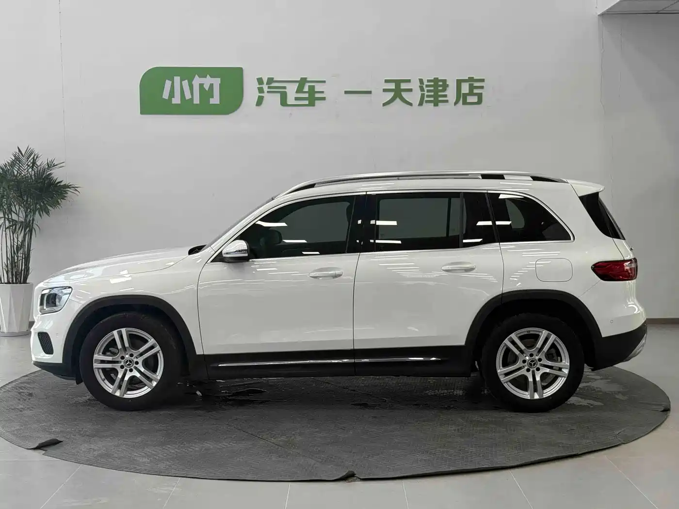 Mercedes-Benz GLB 2020 2021 GLB 180 Style