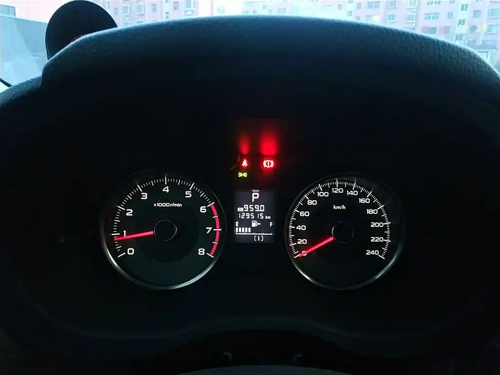 Subaru Forester 2013 2.5i Automatic Premium Edition фото 6