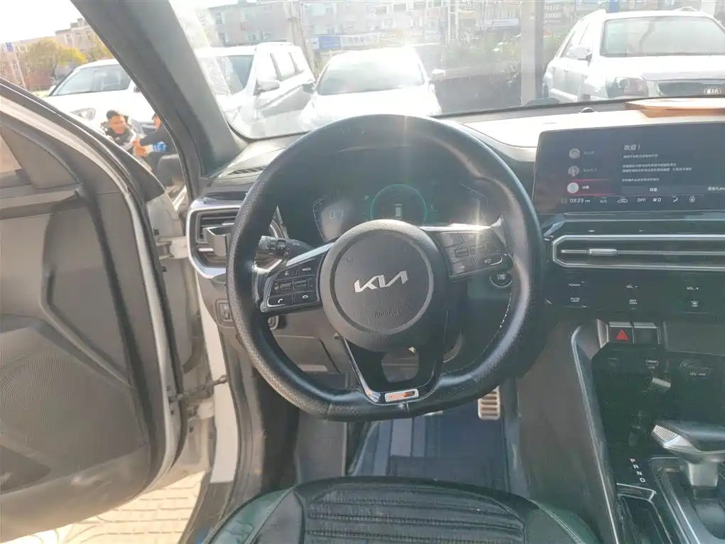 Kia Sportage 2021 Ace 1.5T GT Line Fusion Edition фото 11