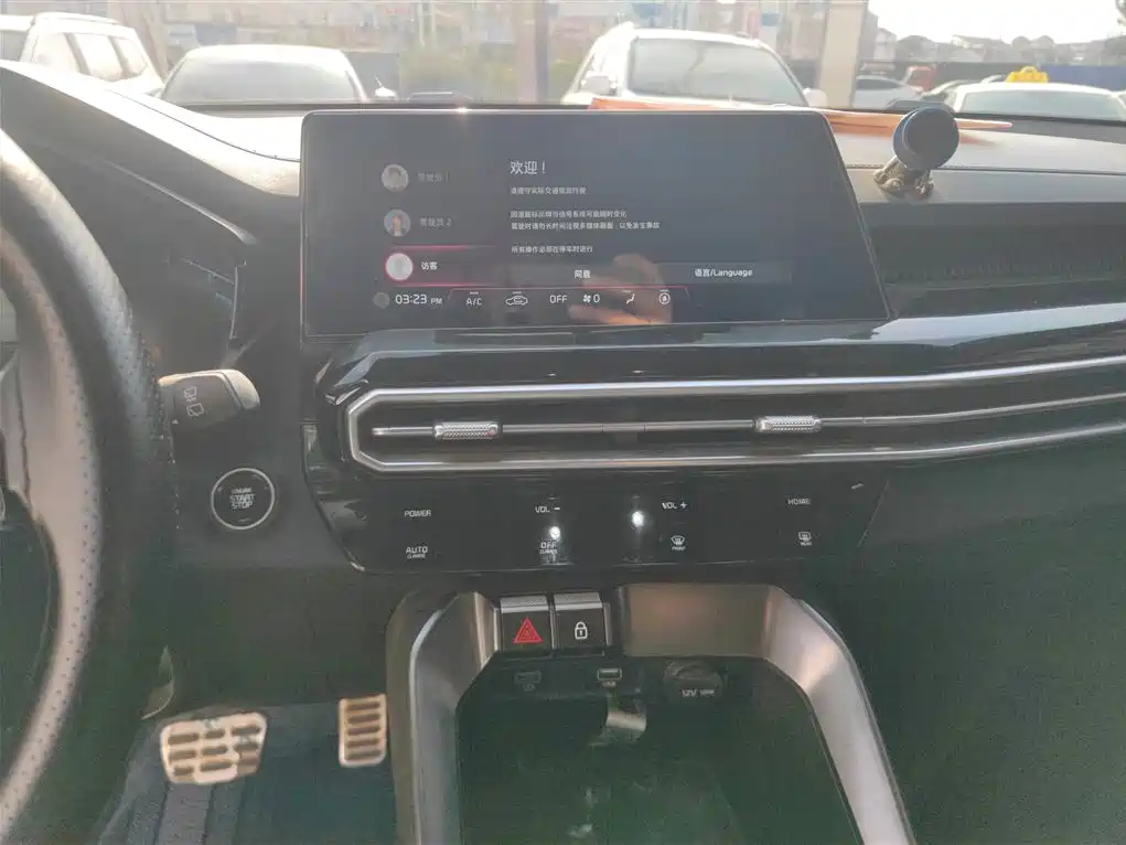 Kia Sportage 2021 Ace 1.5T GT Line Fusion Edition фото 13