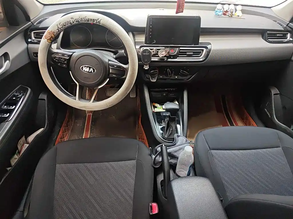Kia Forte 2019 1.6L Auto Trend Edition China VI фото 10