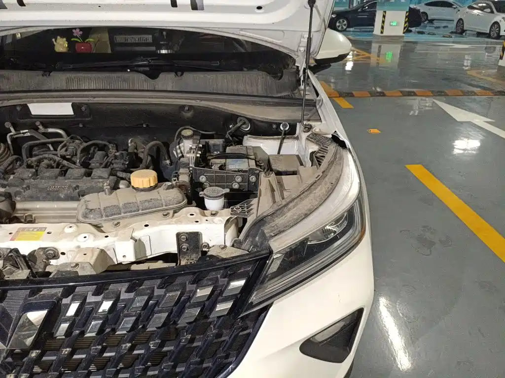 Wuling Motors Wuling Xingchi 2023 2022 1.5L Manual Freedom Edition