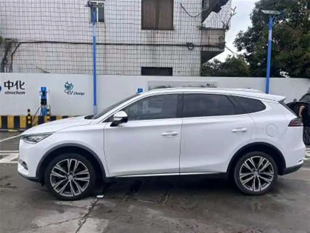 BYD Tang 2019 2019 2.0T Automatic Smart Connect Honor 7-seater China VI