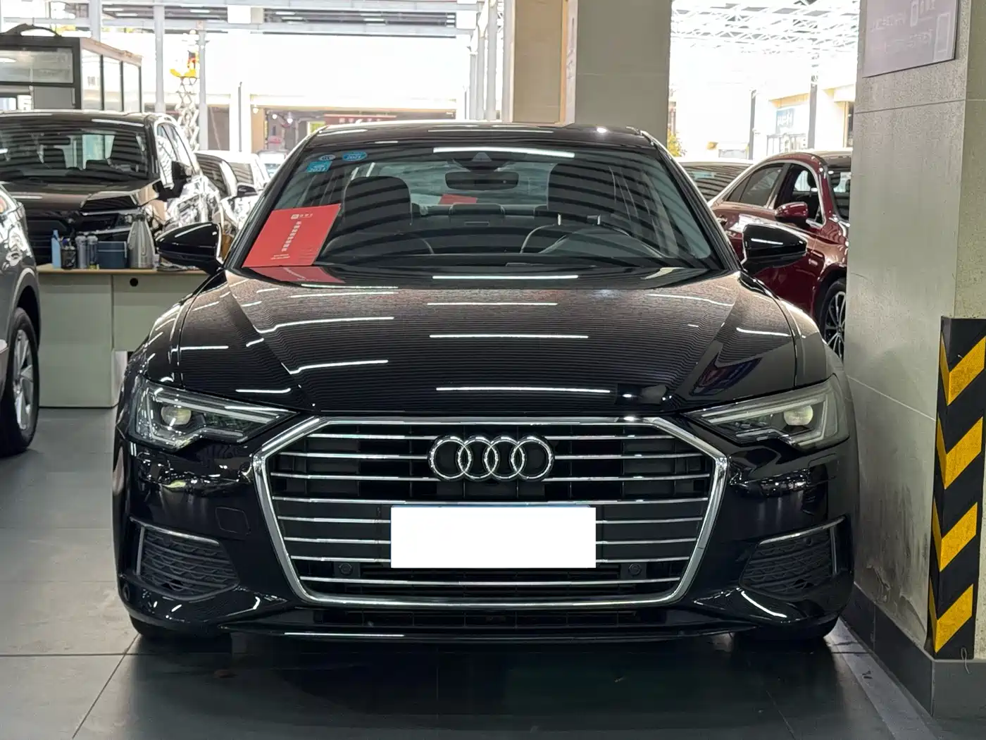 Audi A6L 2020 40 TFSI Luxury Elegance фото 2