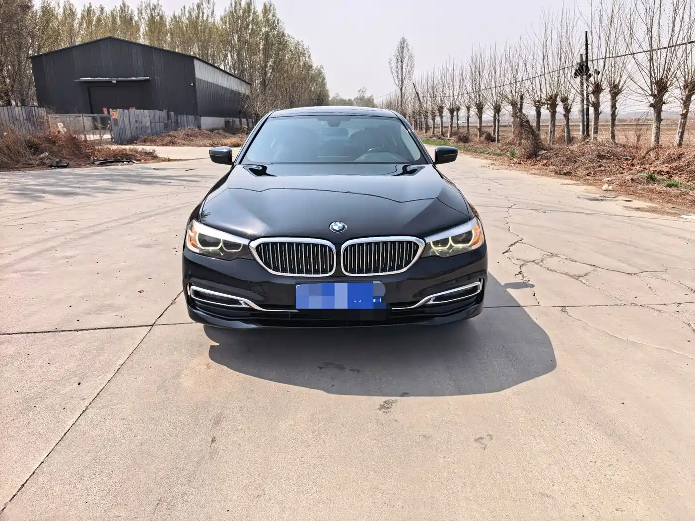 BMW 5 Series 2019 525Li Luxury Package фото 2