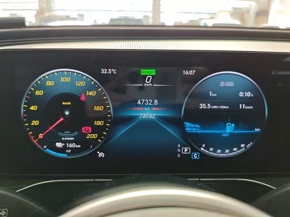 Mercedes-Benz EQC 2022 EQC 400 4MATIC фото 6