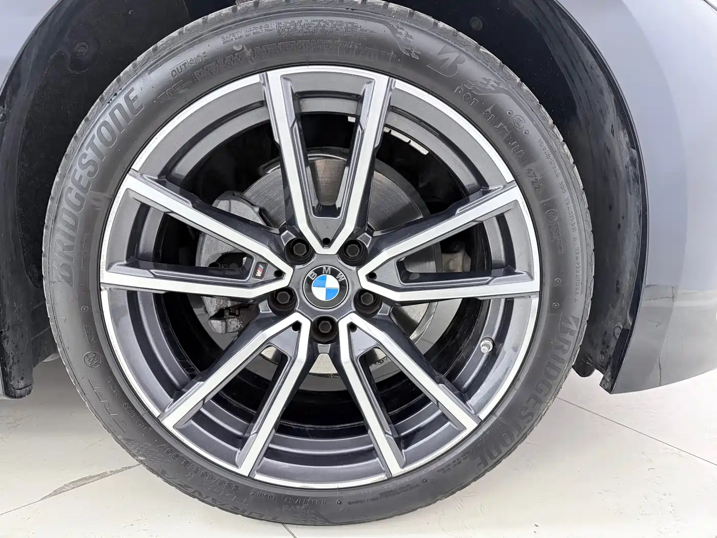 BMW 3 Series 2023 320Li M Sport Package фото 24