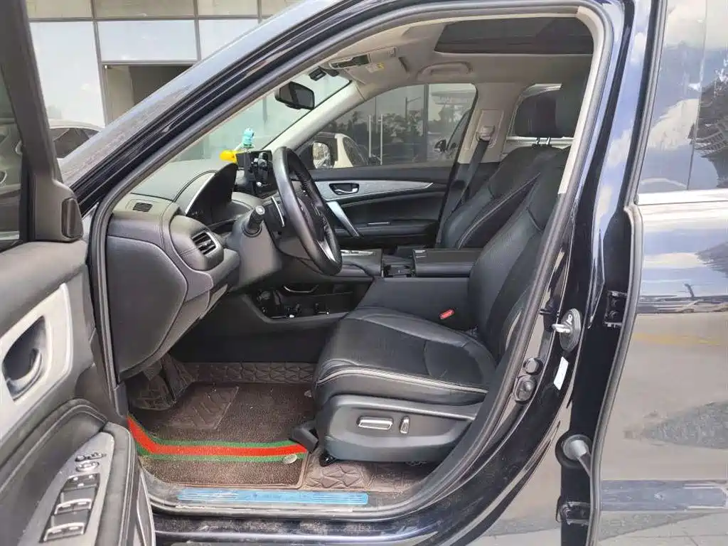 Honda Avancier 2024 2023 370TURBO 2WD Luxury Edition