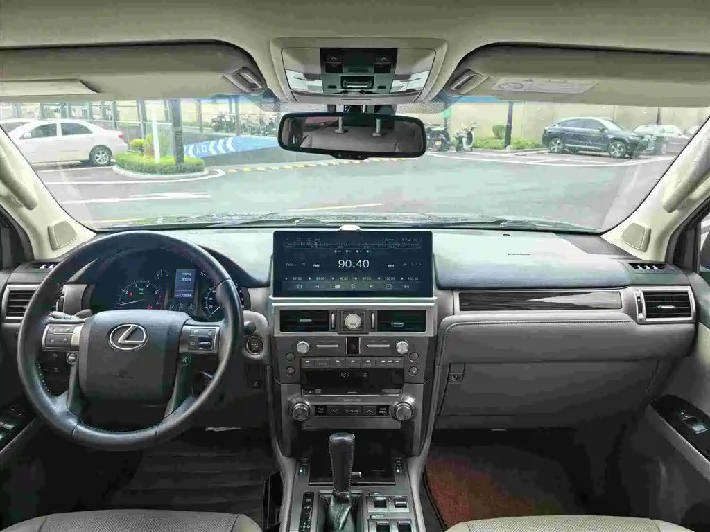 Lexus GX 2016 2015 400 Luxury Edition