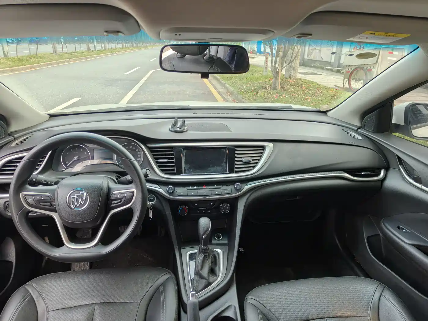 BUICK YINGLANG