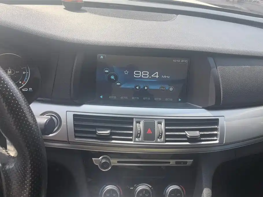 Haval H7 2017 Red Label H7 2.0T Automatic Exclusive фото 13