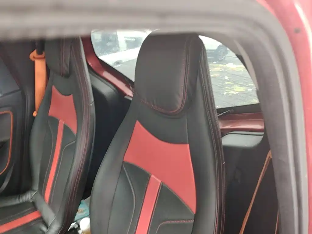 Baojun E100 2019 2019 250KM Smart Edition