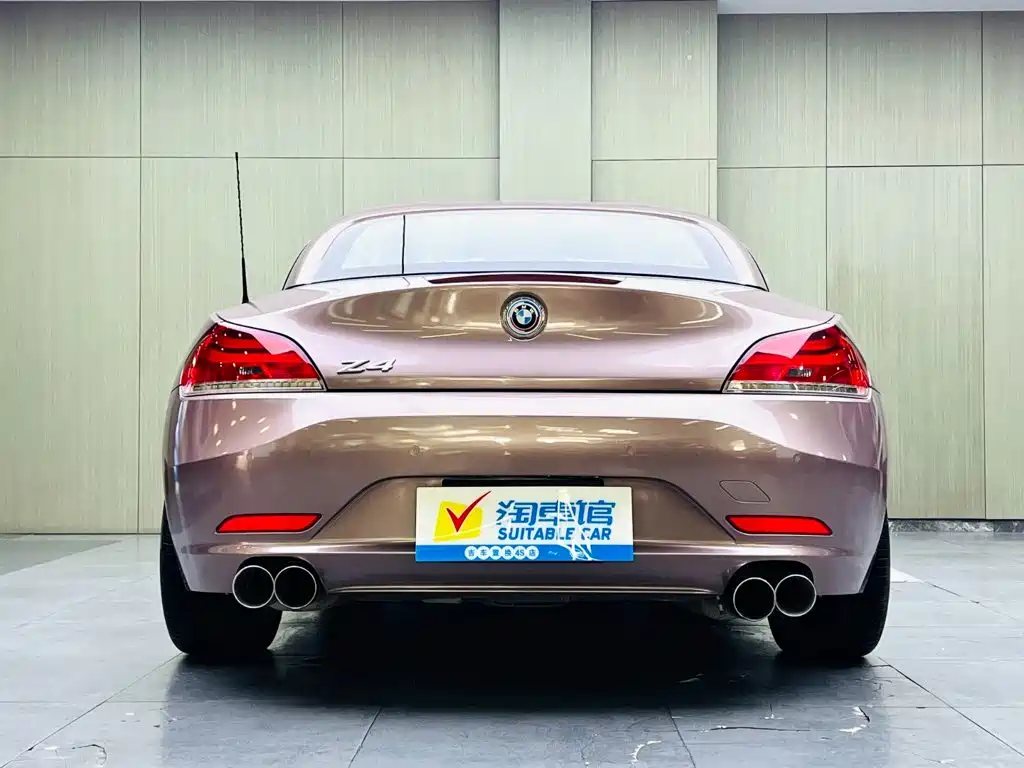 BMW Z4 2012 2012 sDrive20i Leading