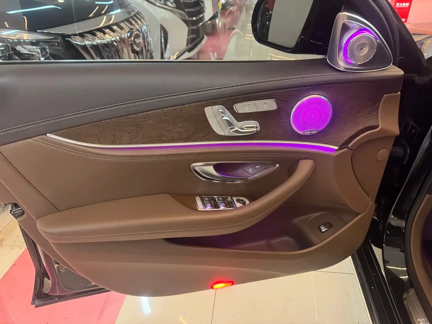 Mercedes-Benz E-Class 2019 Facelift E 300 L Fashion фото 13