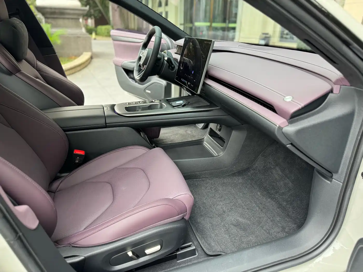 Xiaomi Auto Xiaomi SU7 2024 AWD Extended Range Advanced Smart Driving Max Edition фото 4