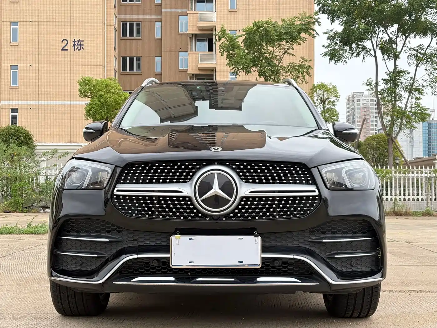 MERCEDES-BENZ GLE