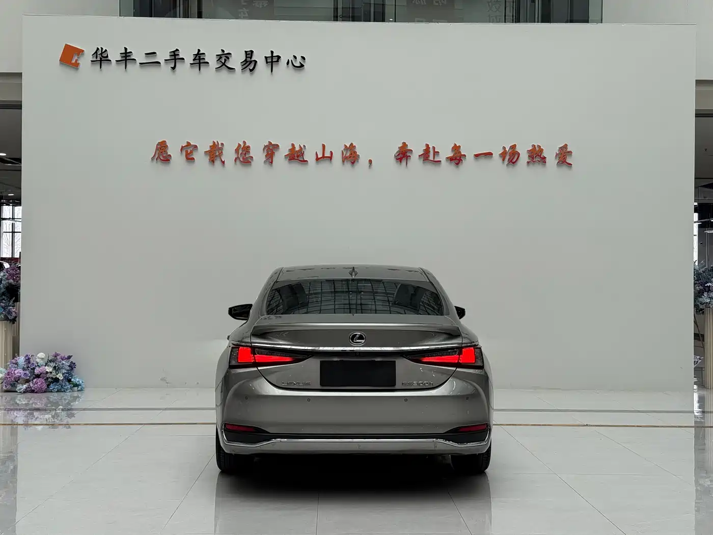 Lexus ES 2020 Model 300h Excellence Edition фото 5