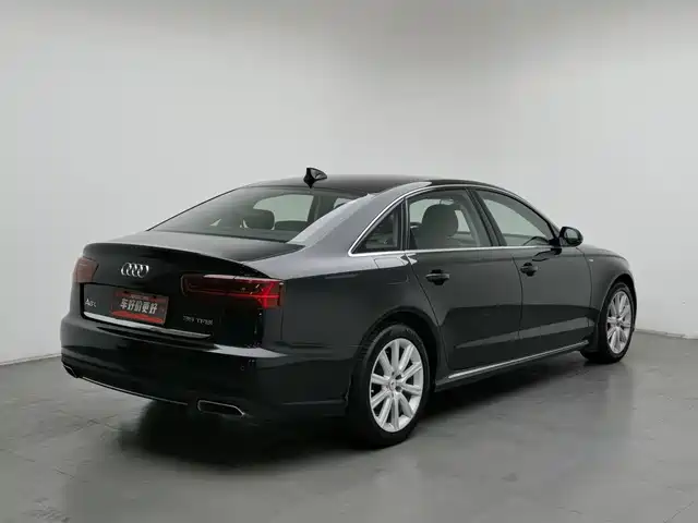 Audi A6L 2018 30th Anniversary TFSI Progressive — фото 2