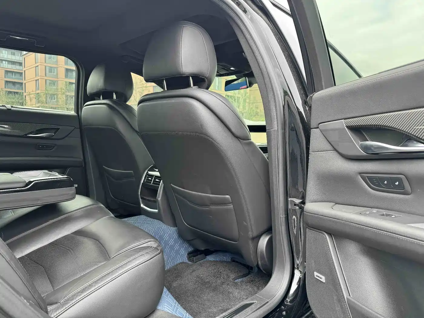Cadillac CT6 2019 28T Leading Sport Model фото 4