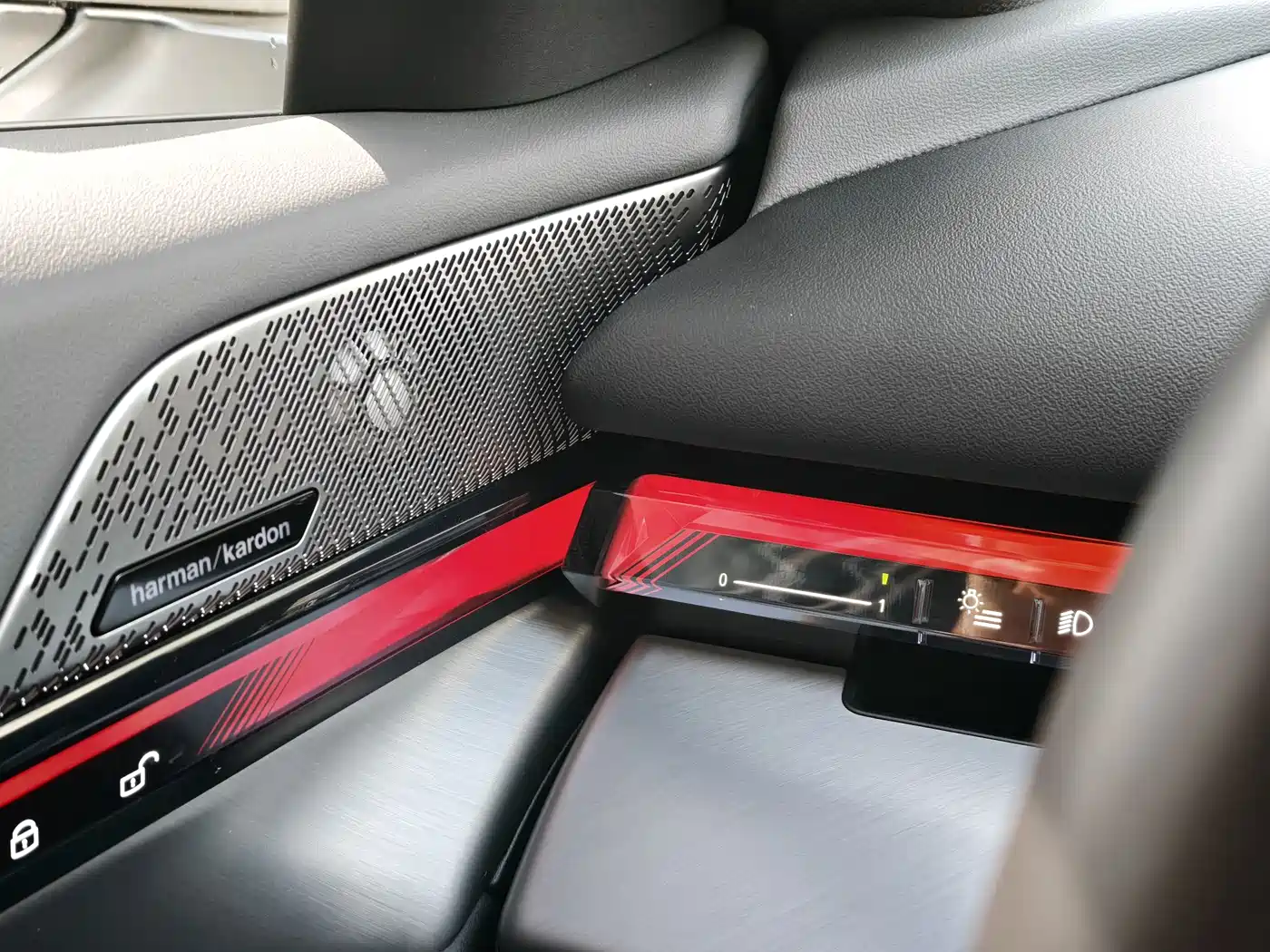 BMW i5 2025 eDrive 40L M Sport Package фото 11