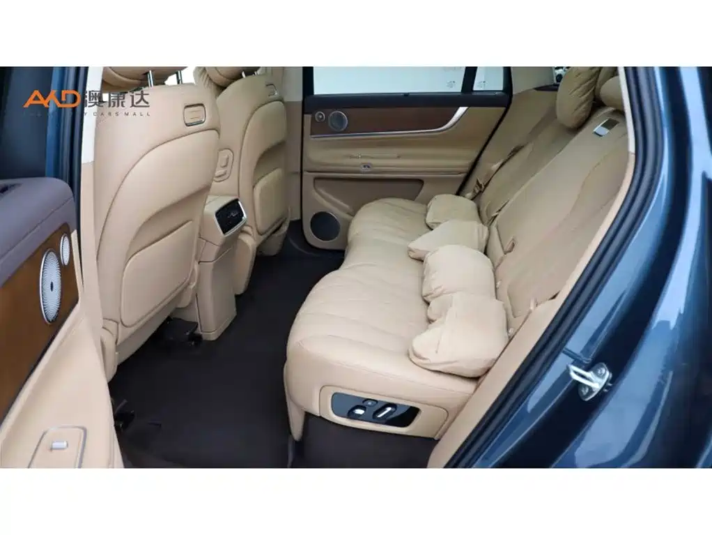 AITO Wenjie AITO M9 2024 Model Extended Range Ultra Edition 52kWh 5-Seater фото 7