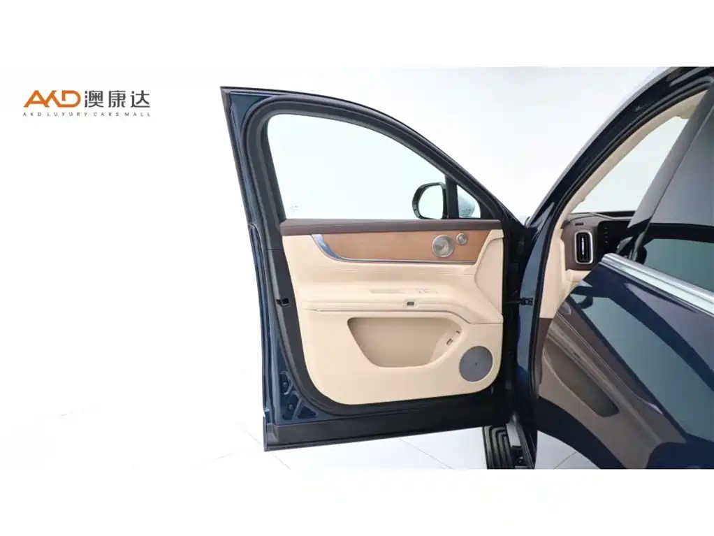 AITO Wenjie AITO M9 2025 Extended Range Ultra 52kWh 6-Seater фото 11
