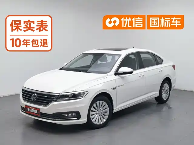 Volkswagen Lavida 2021 1.5L Auto Comfort Edition — фото 1