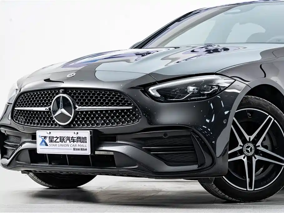 Mercedes-Benz C-Class 2023 Facelift II C 260 L Night Edition фото 2