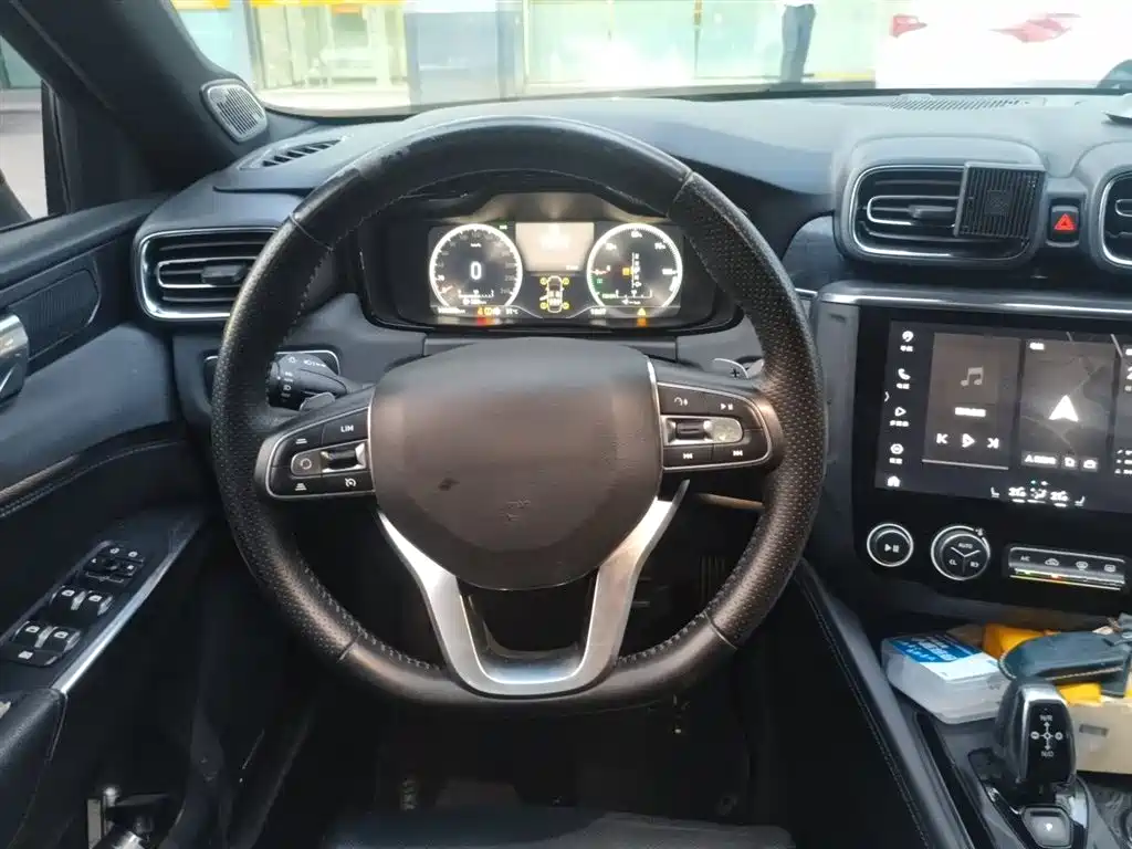 Lynk & Co 03 New Energy 2019 Model 1.5T PHEV Pro фото 3