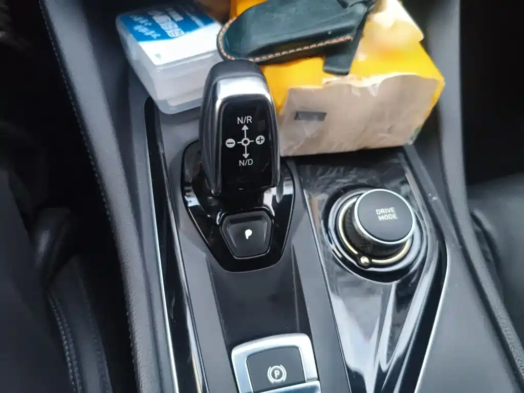 Lynk & Co 03 New Energy 2019 Model 1.5T PHEV Pro фото 7