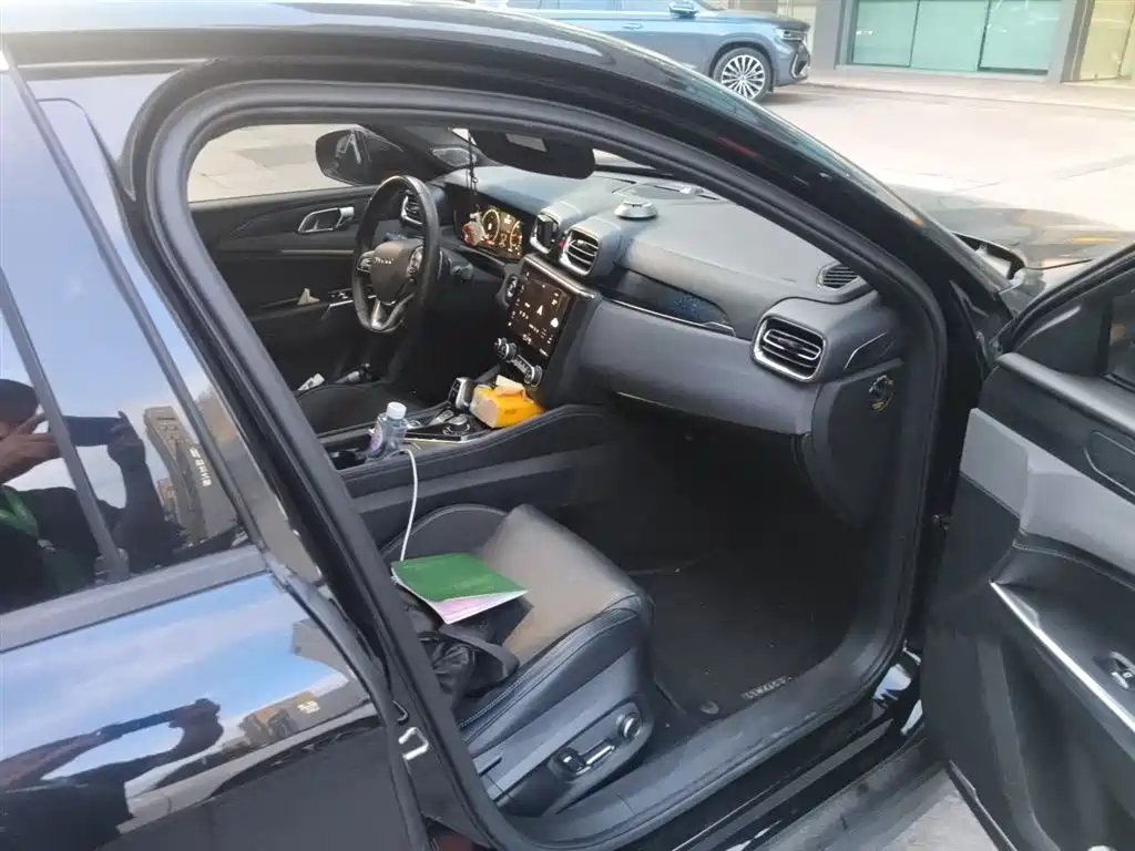 Lynk & Co 03 New Energy 2019 Model 1.5T PHEV Pro фото 19