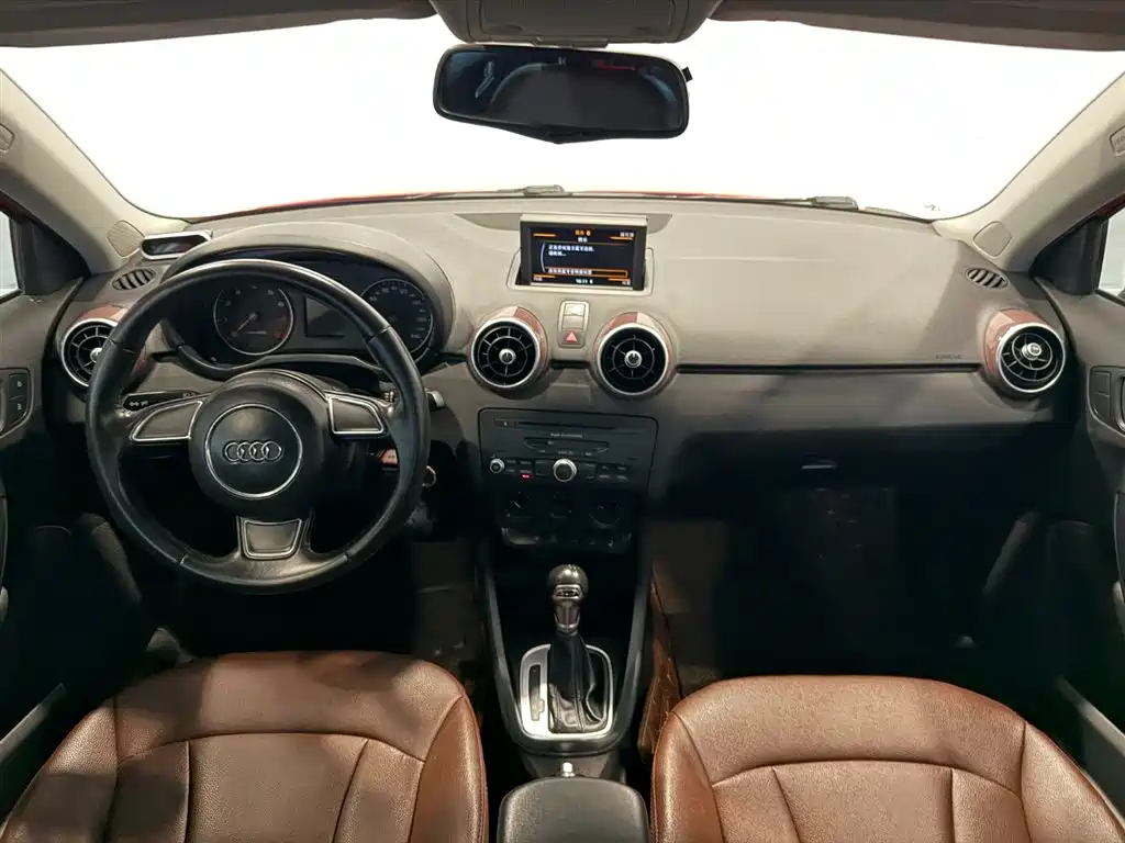 Audi A1 2014 30 TFSI Sportback Fashion фото 7