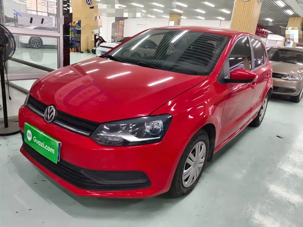Volkswagen Polo 2018 1.5L Auto Safe Drive фото 20