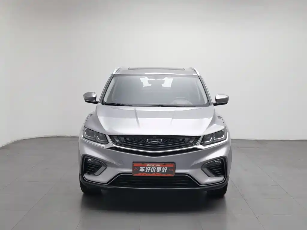 Geely Binyue 2019 2019 260T DCT Ranger China VI