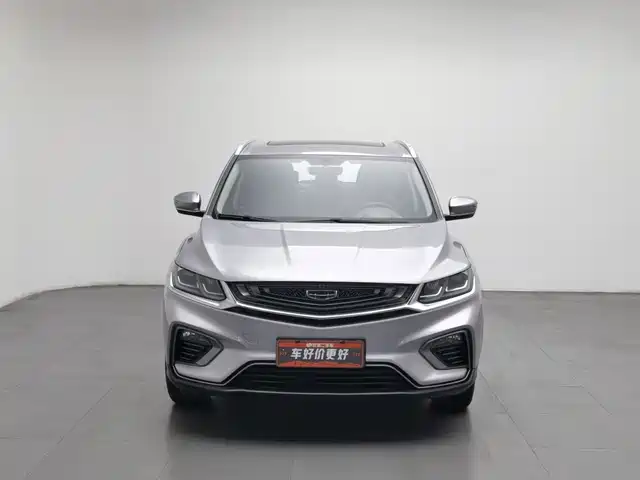 Geely Binyue 2019 260T DCT Ranger China VI — фото 3