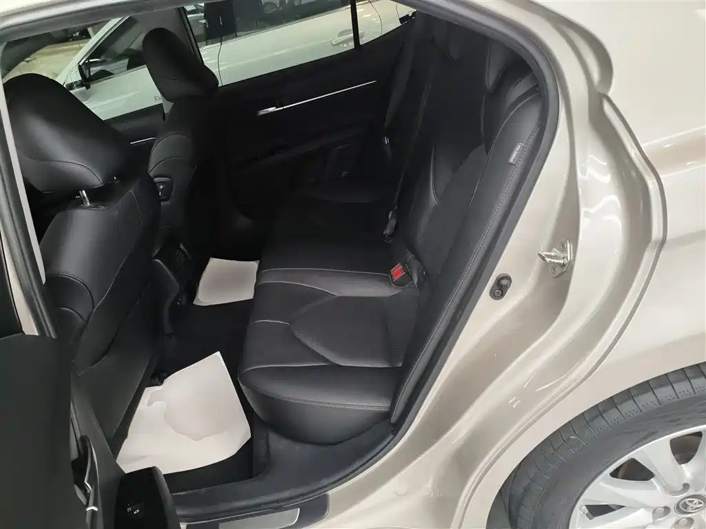 Toyota Camry 2019 2.0G Luxury Edition China VI фото 13