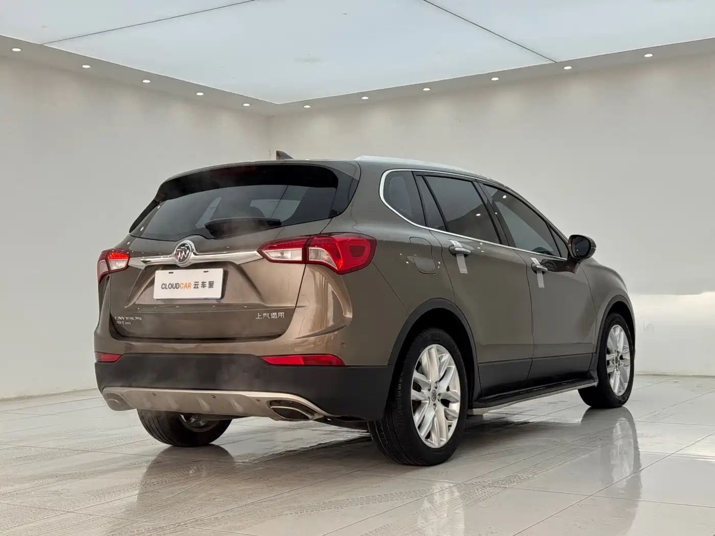 Buick Envision Plus 2018 28T 4WD Luxury фото 22