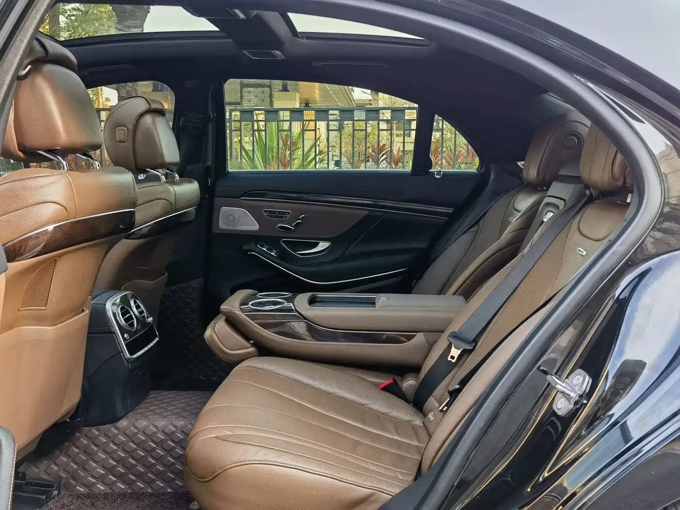 Mercedes-Benz S-Class 2019 S 450 L Ultimate Edition фото 8
