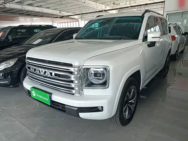 Haval H9 2024 2.0T Gasoline AWD Extreme Edition
