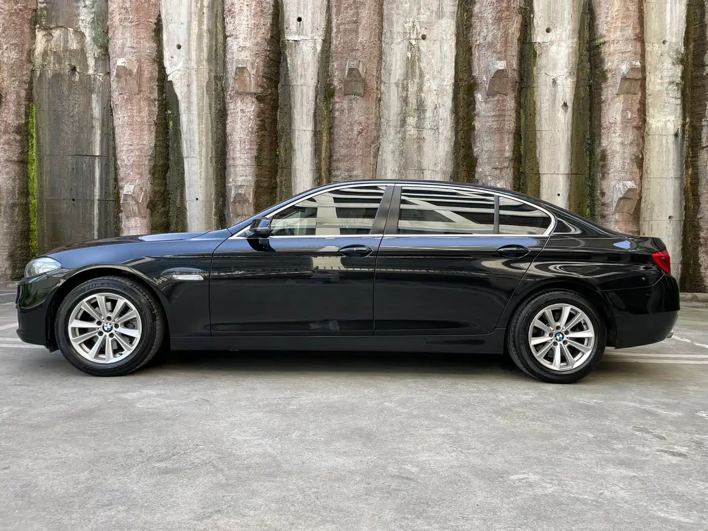 BMW 5 Series 2014 520Li Elegance фото 4