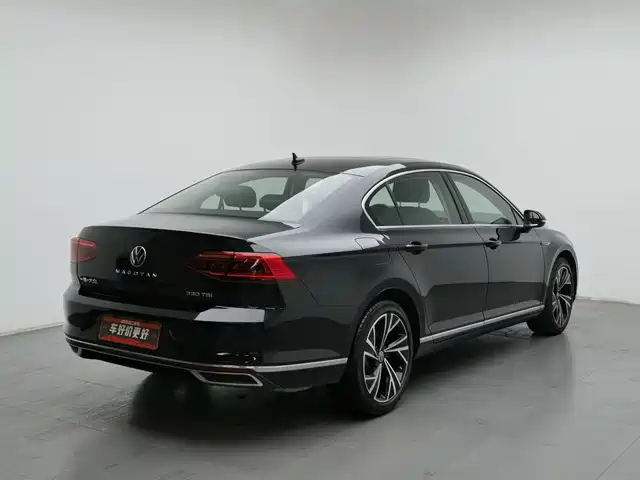 Volkswagen Magotan 2020 330TSI DSG Luxury — фото 2