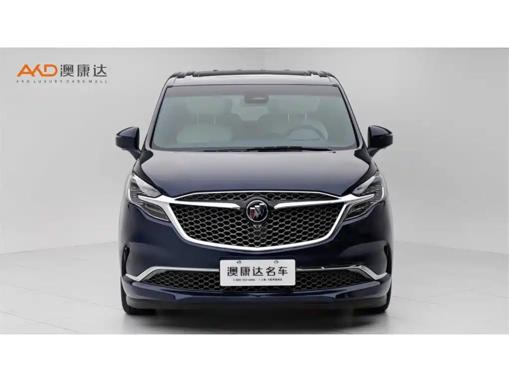 Buick GL8 2020 Avenir Four-Seat Prestige Edition фото 2
