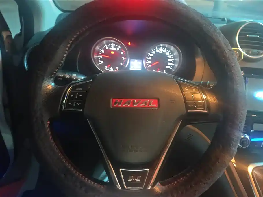 Haval H6 2013 Upgraded 1.5T Manual 2WD Elite фото 15