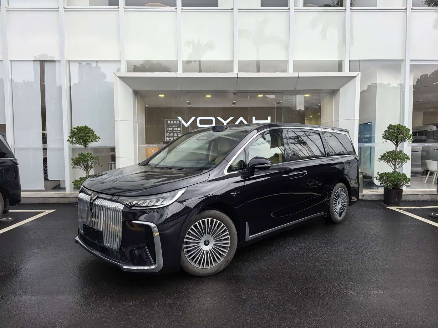 Voyah Auto Voyah Dreamer