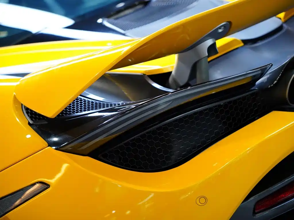 McLaren 720S 2018 2019 4.0T Coupe